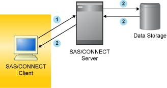 Model of RLS Processing