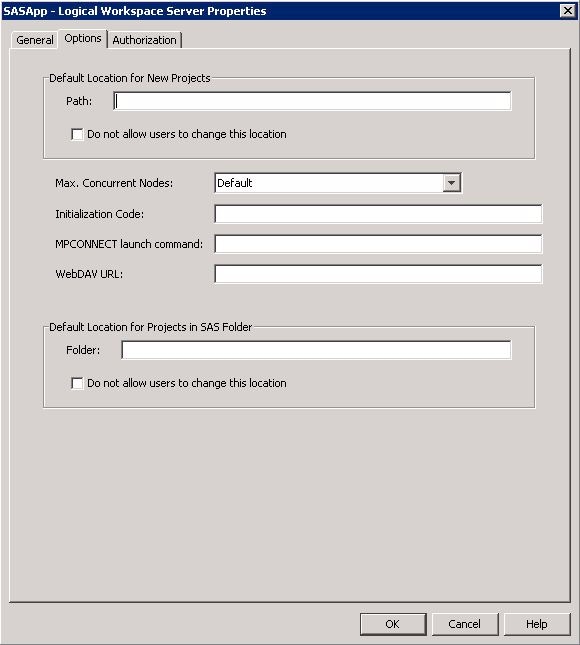 SAS Enterprise Miner Web Start