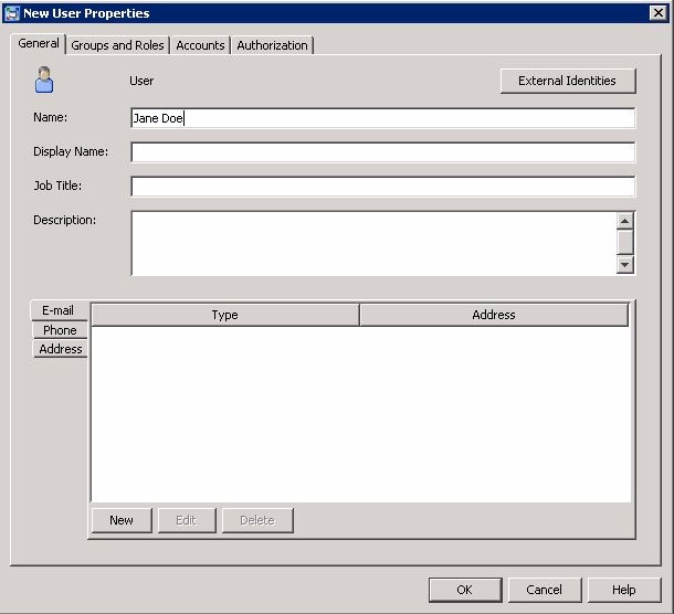 SAS Enterprise Miner window