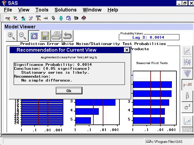 Model Viewer: Recommendation for Current View