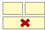 Invalid cell grid