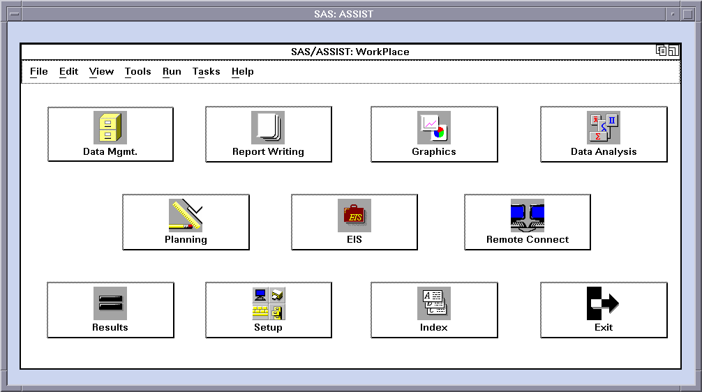 Sample Interior Window