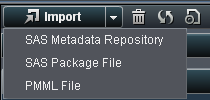 Import Method List