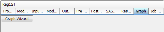 Graphics Tab in Execute Window