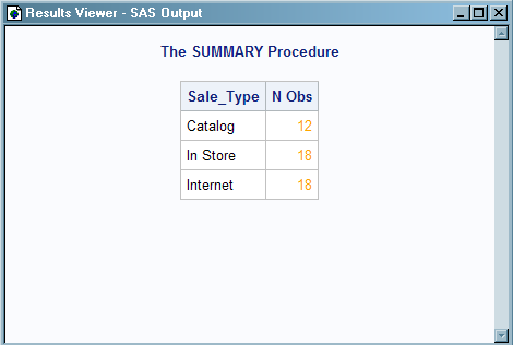 HTML Output Using an Edited Table Template for Base.Summary