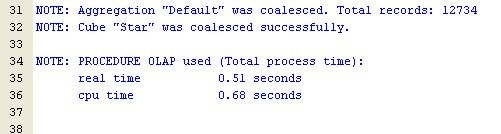 SAS Log for Coalesce Complete