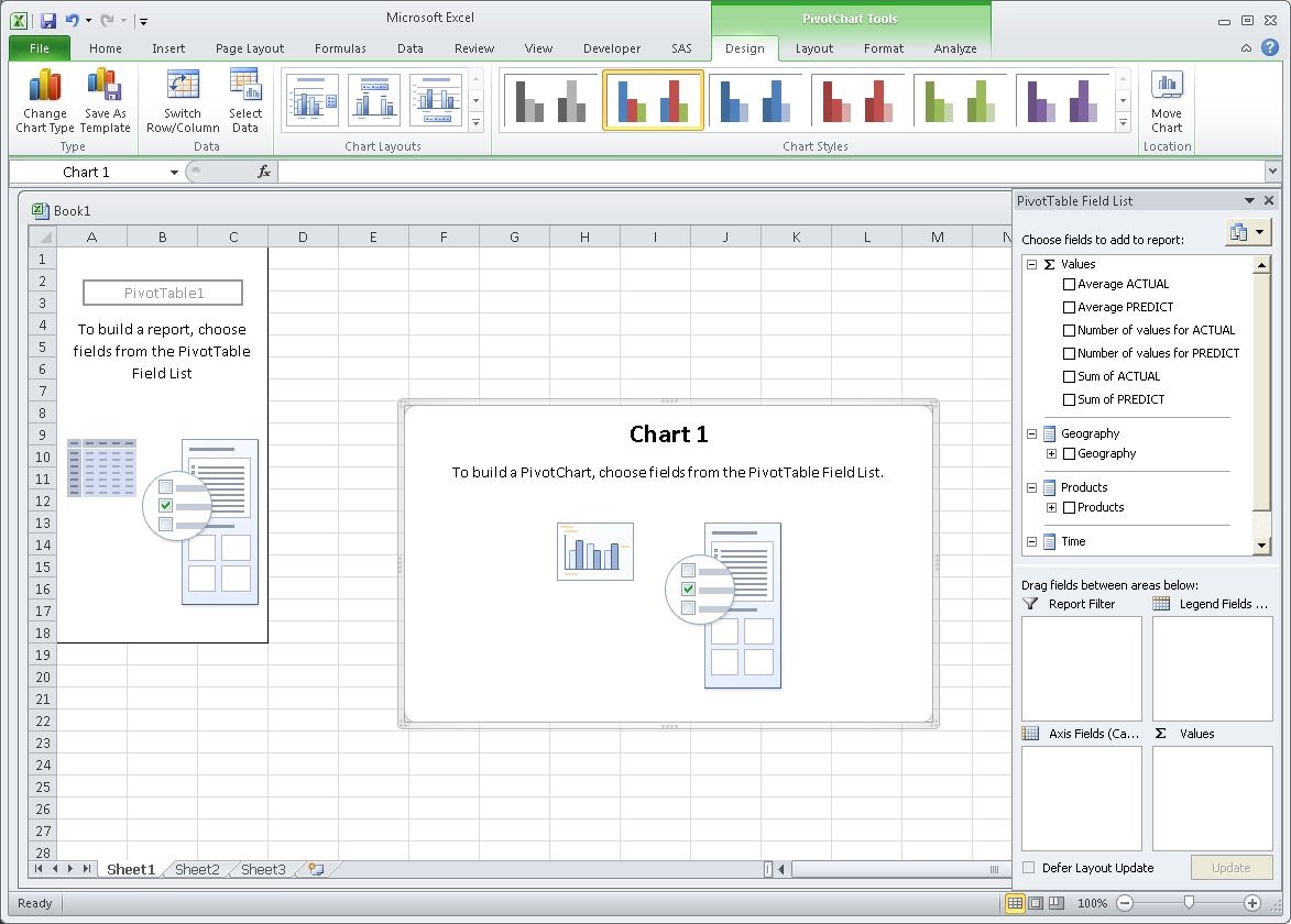 Pivot Table