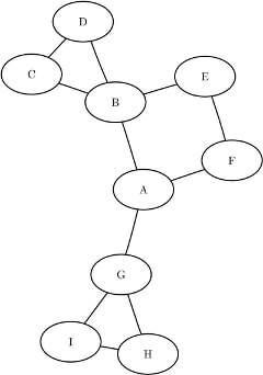 A Simple Undirected Graph