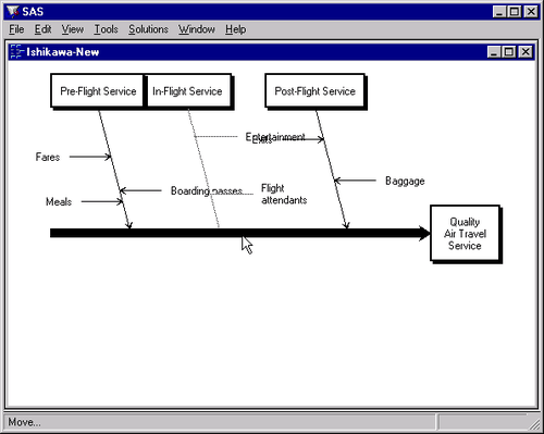  Selecting an Arrow for Reflecting 