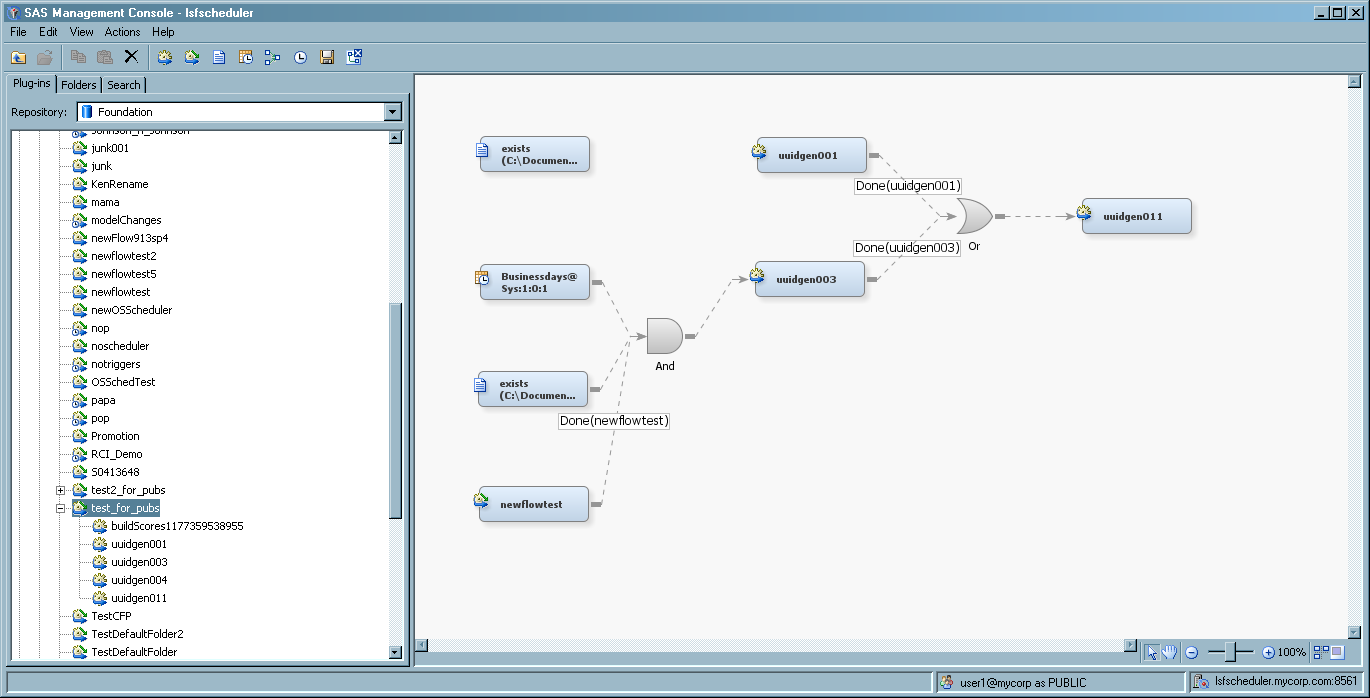 adding a subflow